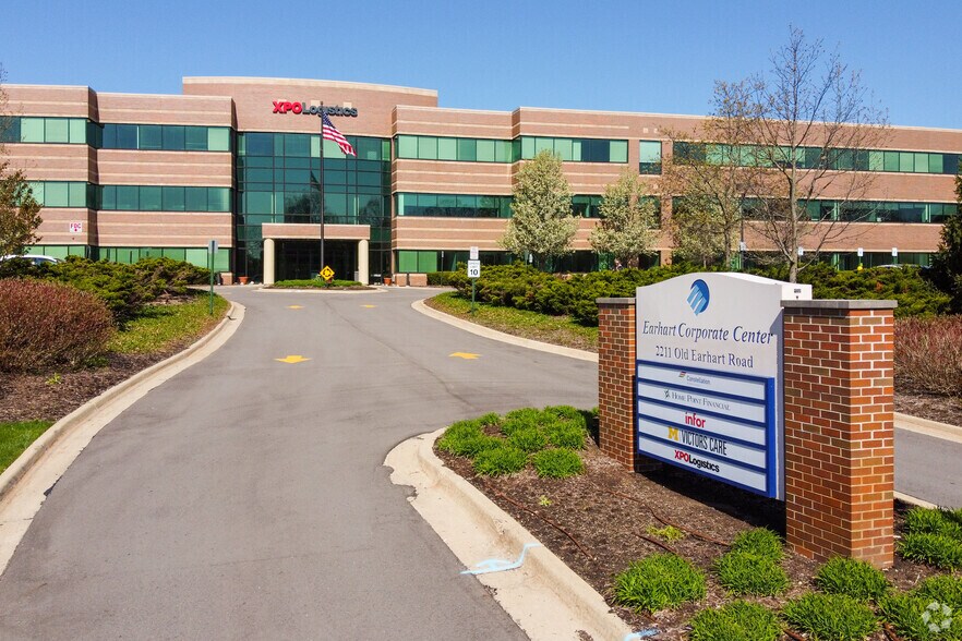 More Photos Of 2211 Old Earhart Rd, Ann Arbor Office For Lease