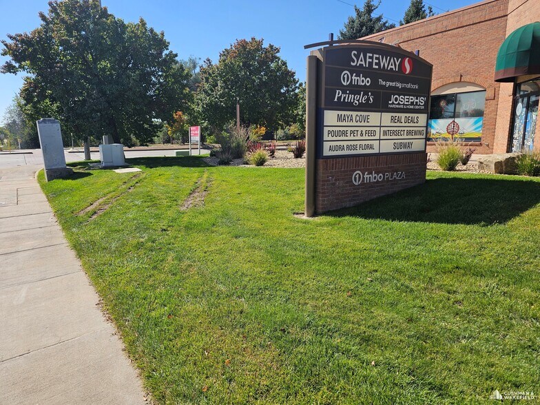 More Photos Of 2100-2160 W Drake Rd, Fort Collins Unknown For Lease