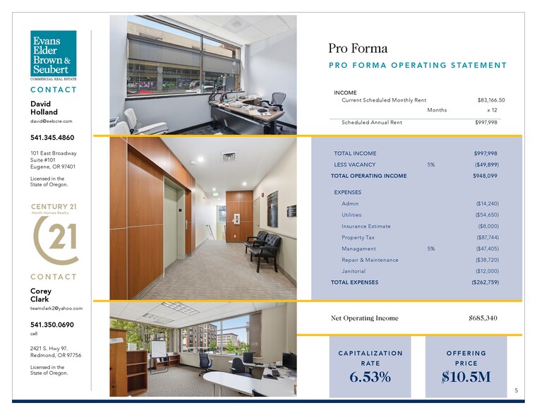More Photos Of 198 Commercial St SE, Salem Office For Sale
