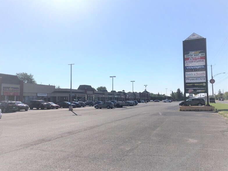More Photos Of 1314-1360 Boul du Curé-Labelle, Blainville Storefront For Lease