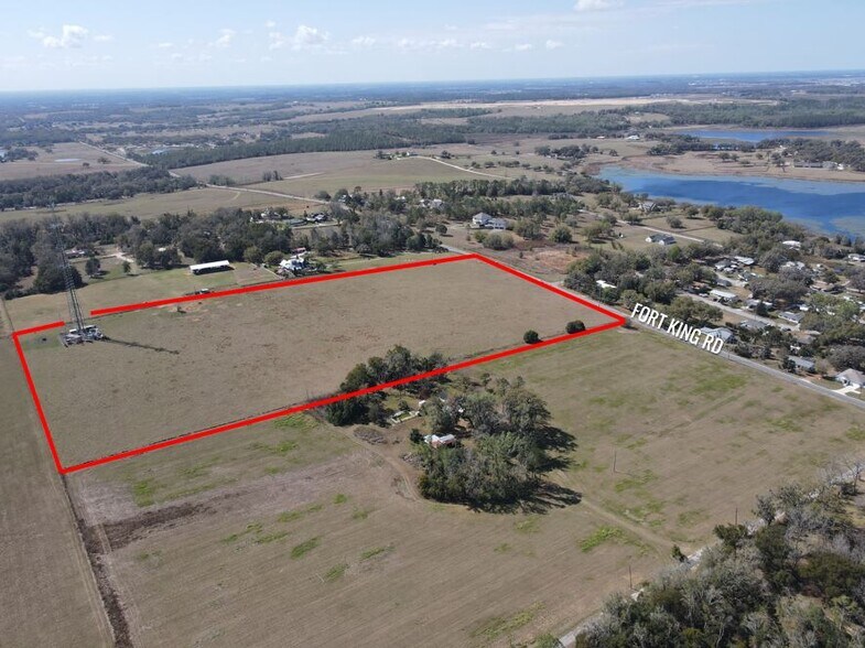 More Photos Of Fort King Rd, Dade City Land For Sale