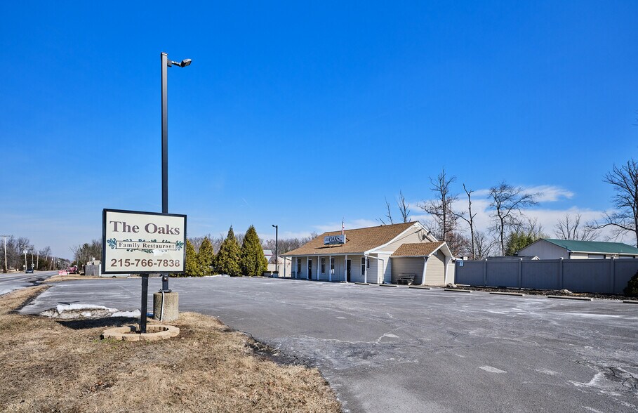 More Photos Of 6705 Easton Rd, Pipersville General Retail For Sale