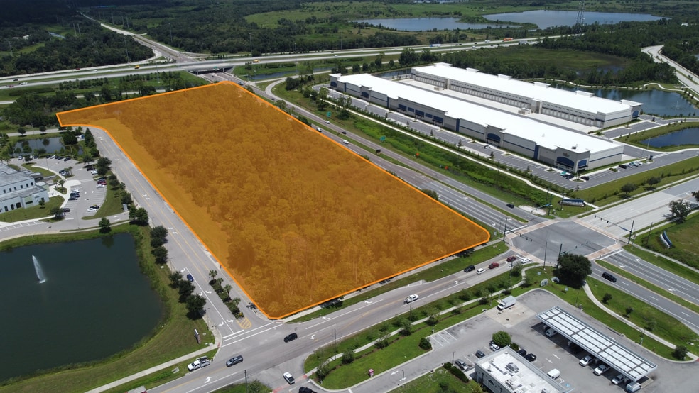More Photos Of 4300 Career Ln, North Port Land For Sale