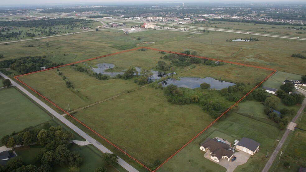 More Photos Of 11980 N 145th East Ave, Collinsville Land For Sale