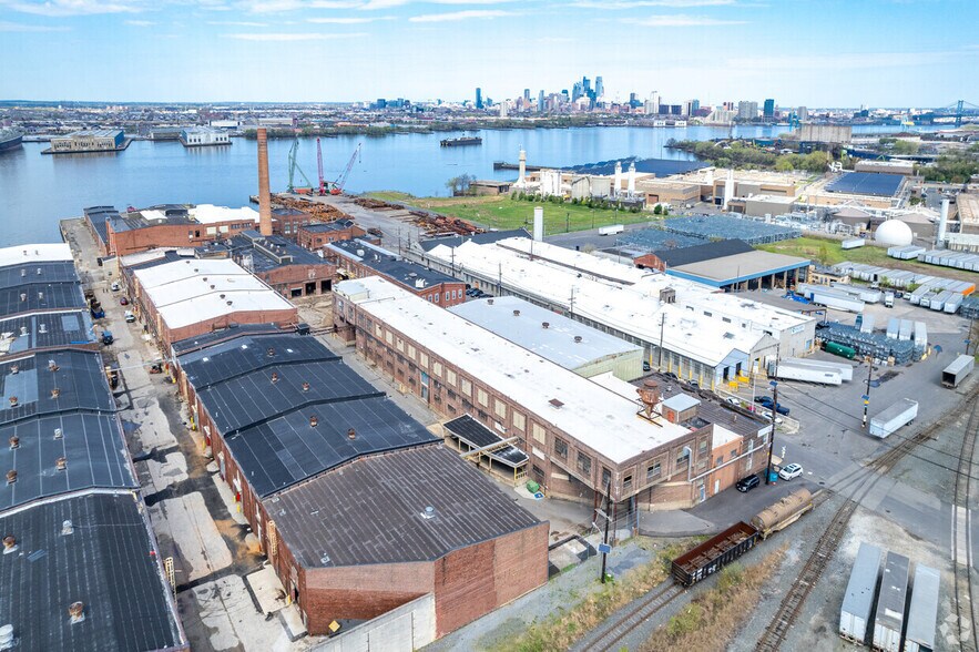 Primary Photo Of 300 Jefferson St, Camden Warehouse For Sale