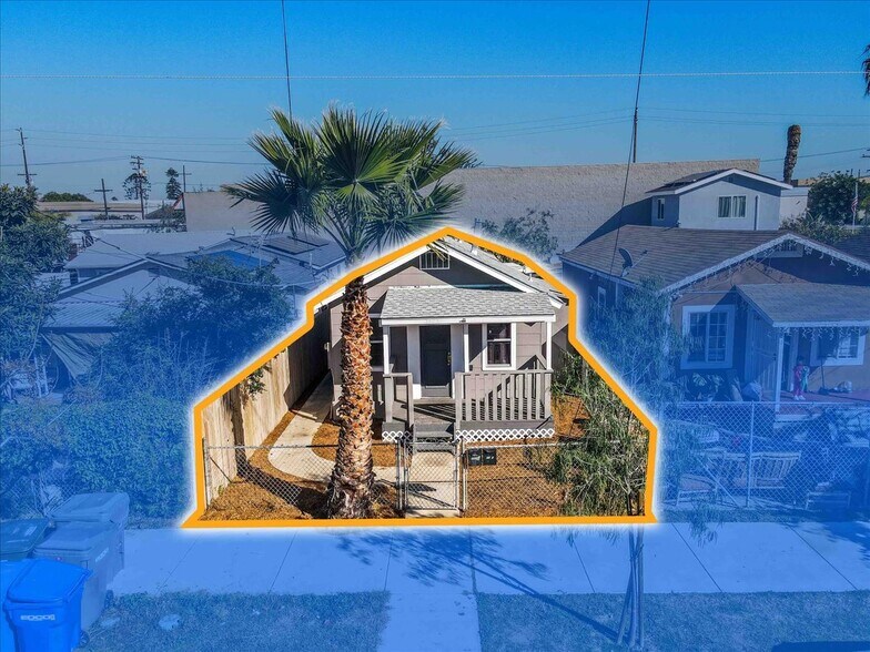 More Photos Of 1425 Coolidge Ave, National City Apartments For Sale