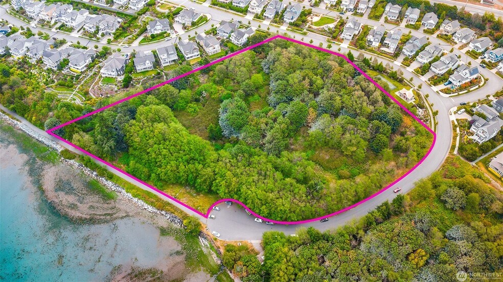 More Photos Of 4909 Edwards Way, Anacortes Land For Sale