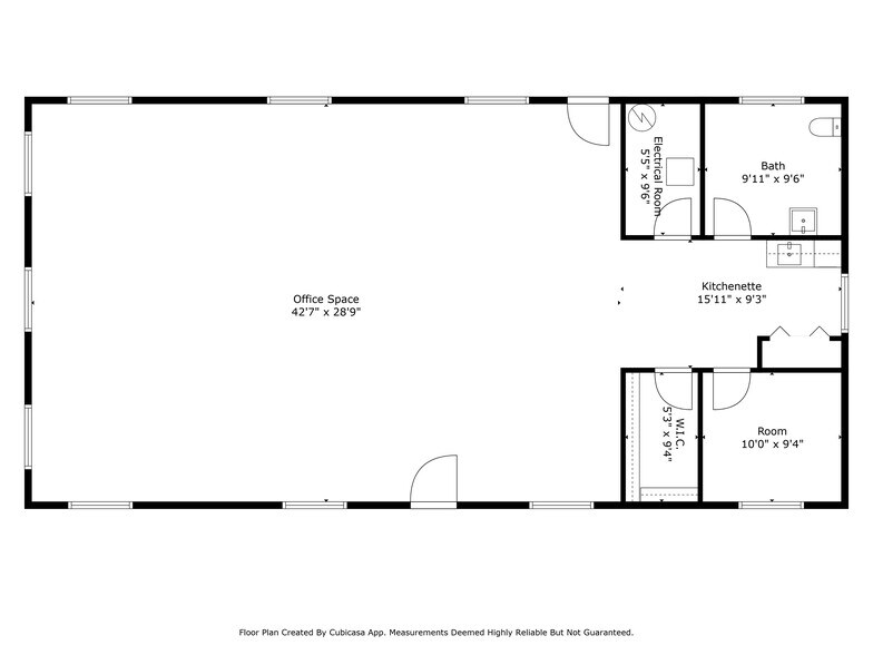 More Photos Of 280 Laurel Ln, Chubbuck Industrial For Sale