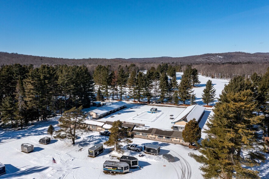 More Photos Of 2747 State Route 28, Thendara Hotel For Sale