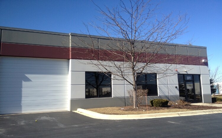 More Photos Of 1281 Humbracht Cir, Bartlett Warehouse For Sale