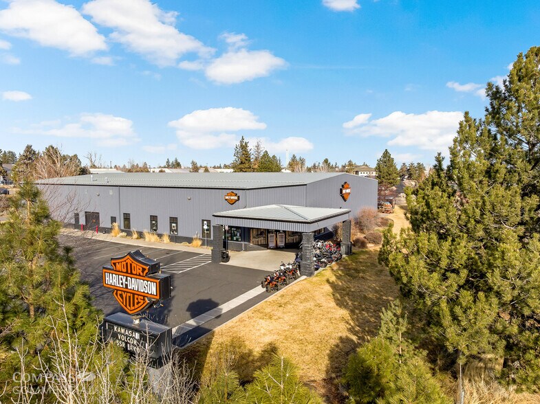 More Photos Of 63028 Sherman Rd, Bend Warehouse For Lease