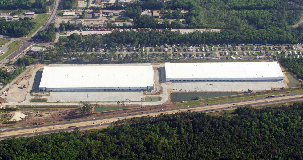 More Photos Of 1514 Old Dean Forest Rd, Garden City Distribution For Lease