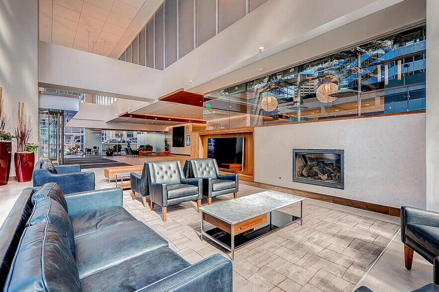 More Photos Of 1660 Lincoln St, Denver Coworking Space