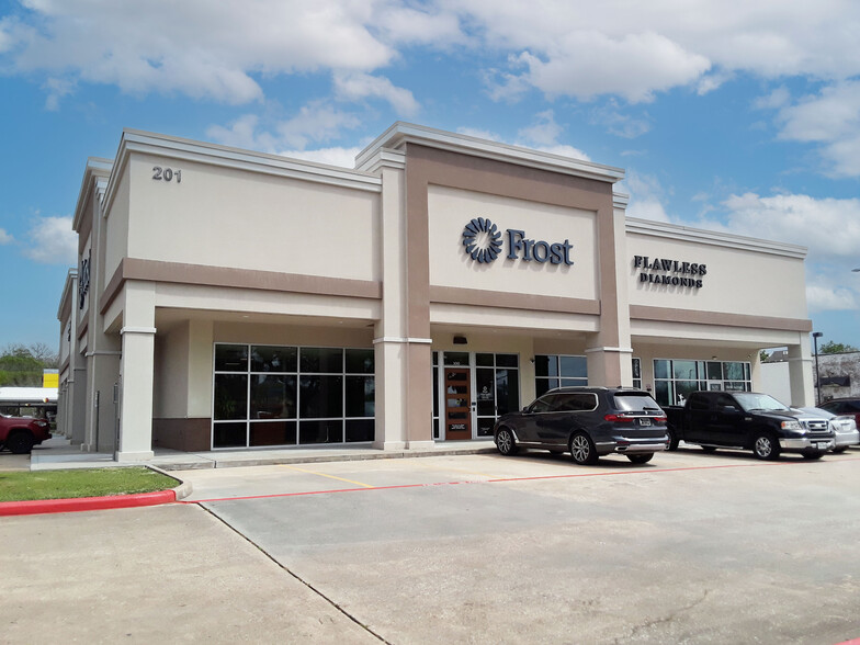 Primary Photo Of 201 S FM 270, League City Storefront For Lease