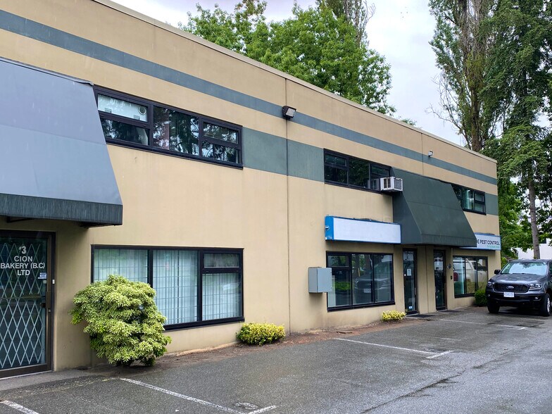 Primary Photo Of 120 Glacier St, Coquitlam Warehouse For Lease