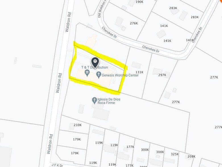 More Photos Of 331 Waldron Rd, La Vergne Unknown For Lease