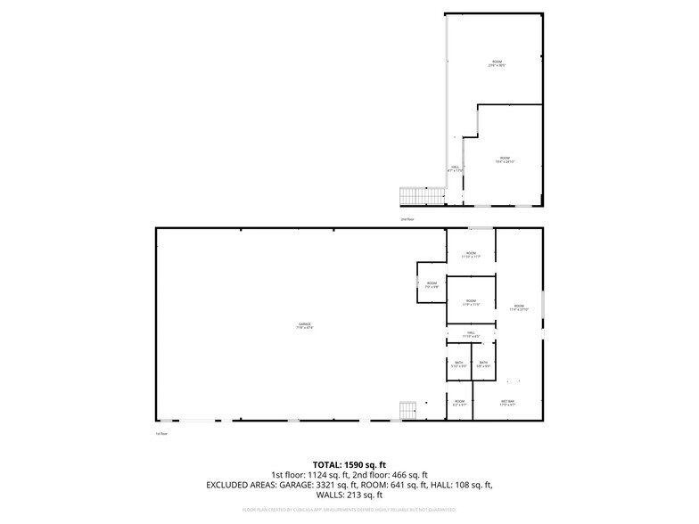 More Photos Of 93 Miller Dr, Jackson Warehouse For Sale