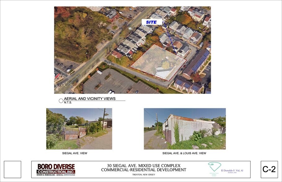 More Photos Of 30 Siegel Ave, Trenton Land For Sale