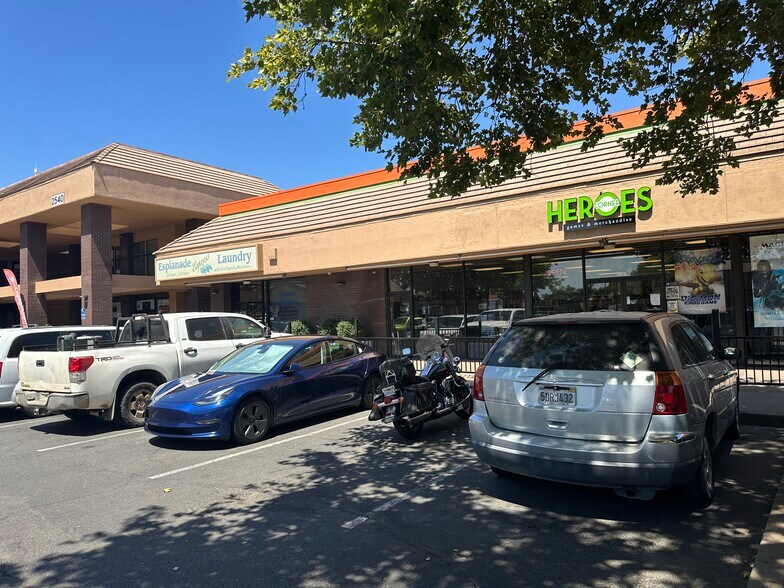More Photos Of 2540 Esplanade Rd, Chico Unknown For Lease