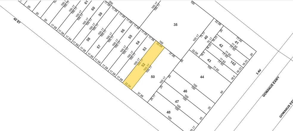 More Photos Of 265 45th St, Brooklyn Warehouse For Sale
