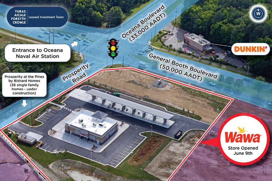 More Photos Of 1280 General Booth Blvd, Virginia Beach Convenience Store For Sale