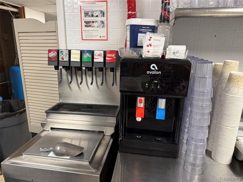 More Photos Of 6400 Detroit St, Otter Lake Freestanding For Sale