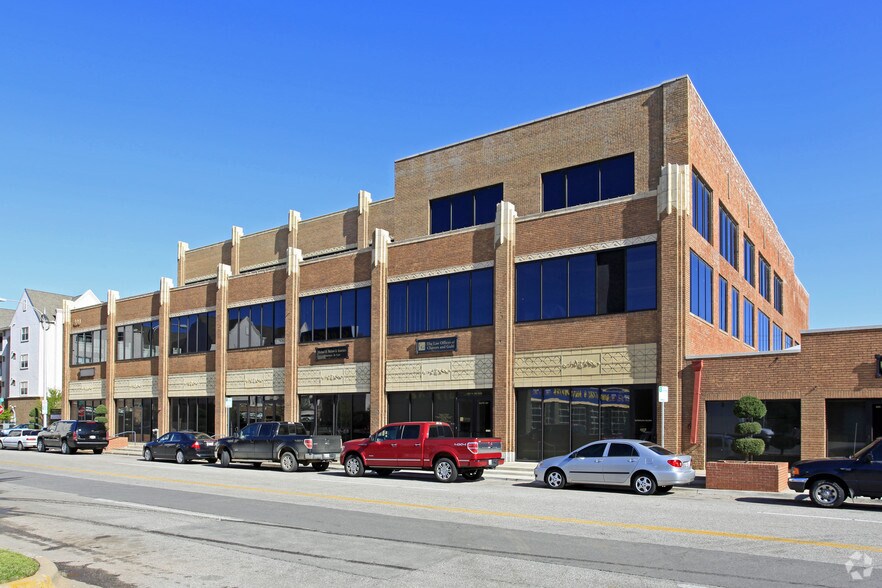 Primary Photo Of 400 N Walker Ave, Oklahoma City Office For Lease