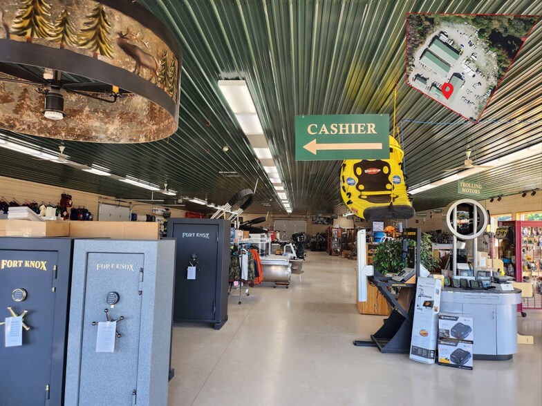 More Photos Of W7488 Highway 21, Wautoma Storefront For Sale