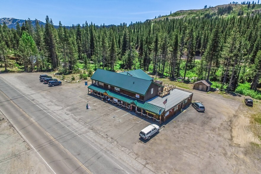 More Photos Of 21719 Donner Pass Rd, Soda Springs Storefront Retail Residential For Lease