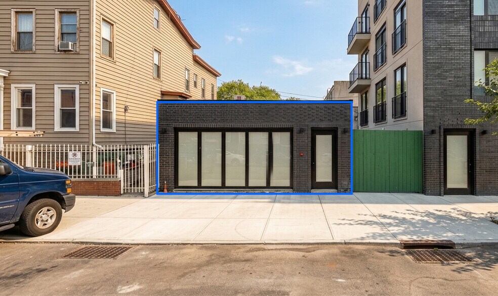 Primary Photo Of 268 Covert St, Brooklyn Office Residential For Lease