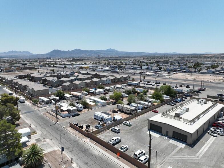 More Photos Of 5959 Dodd St, Las Vegas Manufactured Housing Mobile Home Park For Sale