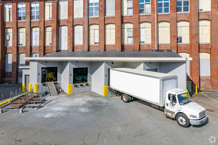 Primary Photo Of 75 David St, New Bedford Manufacturing For Lease