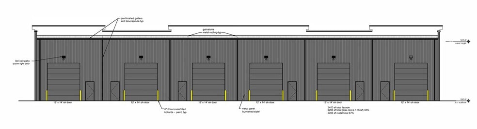 More Photos Of 21078 Floyd St, Bucyrus Light Manufacturing For Sale