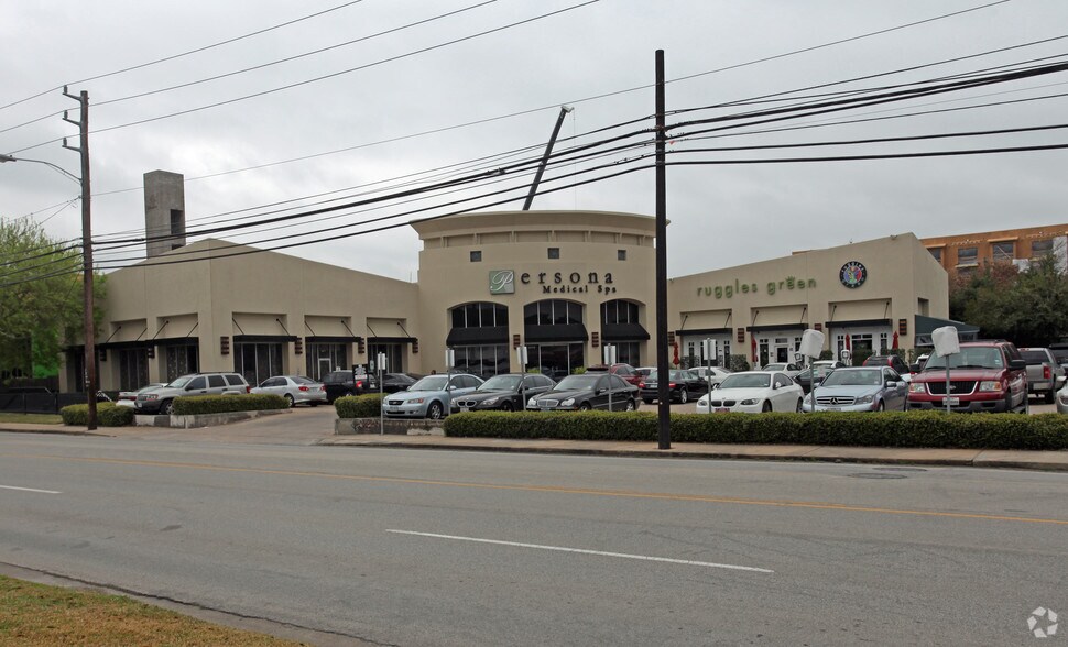 More Photos Of 2311 W Alabama St, Houston Freestanding For Lease