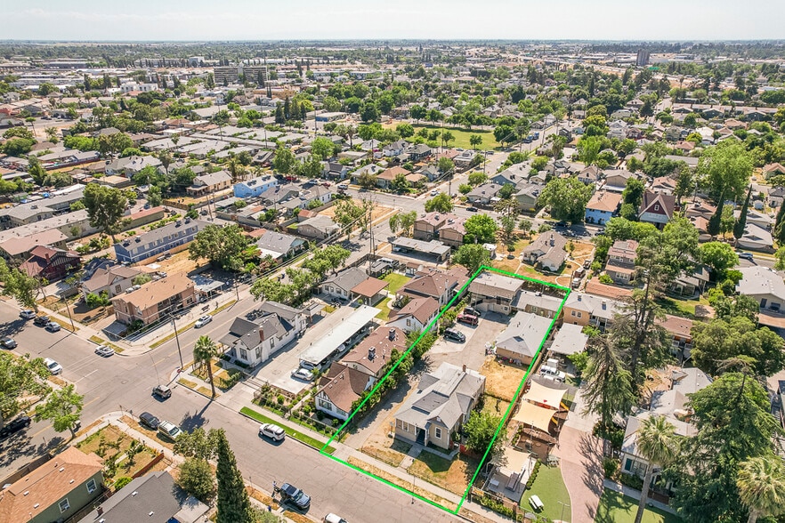 More Photos Of 329 N Glenn Ave, Fresno Apartments For Sale