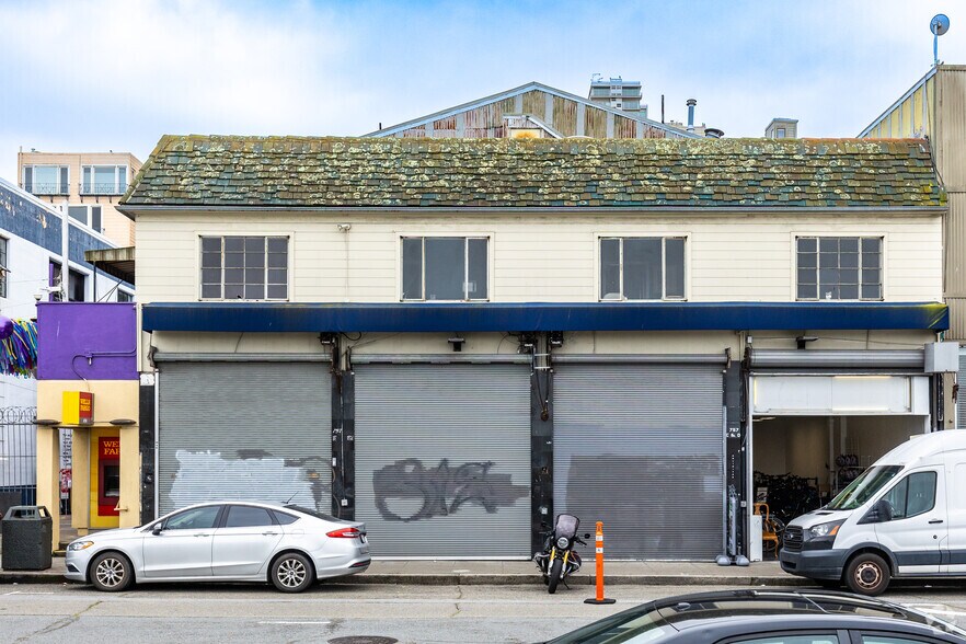 More Photos Of 757 Beach St, San Francisco Flex For Lease