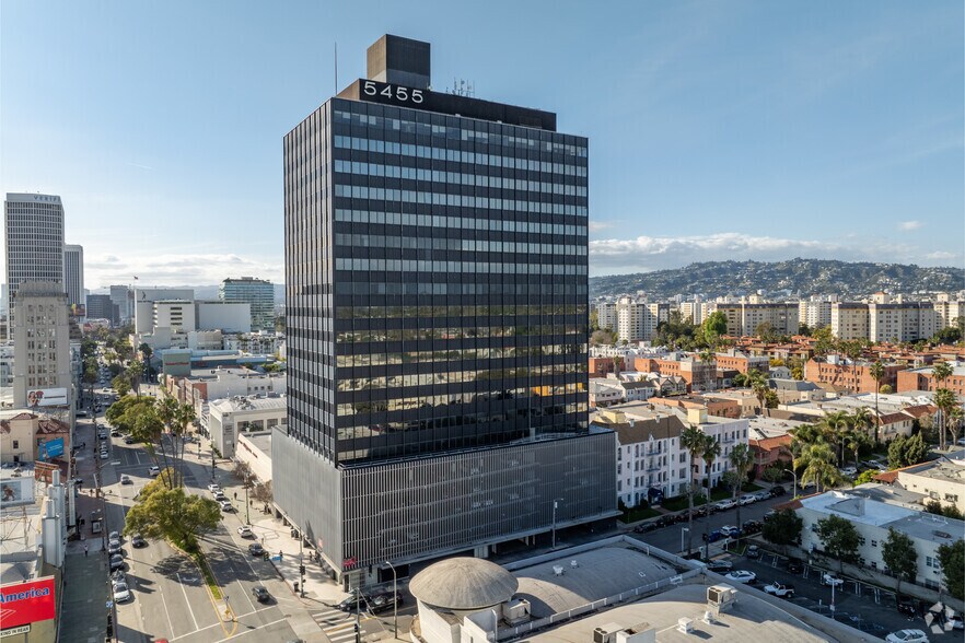 More Photos Of 5455 Wilshire Blvd, Los Angeles Office For Sale