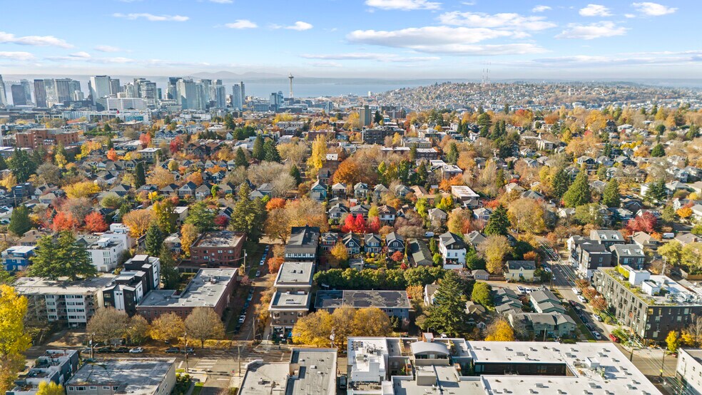 More Photos Of 507 19th Ave E, Seattle Apartments For Sale