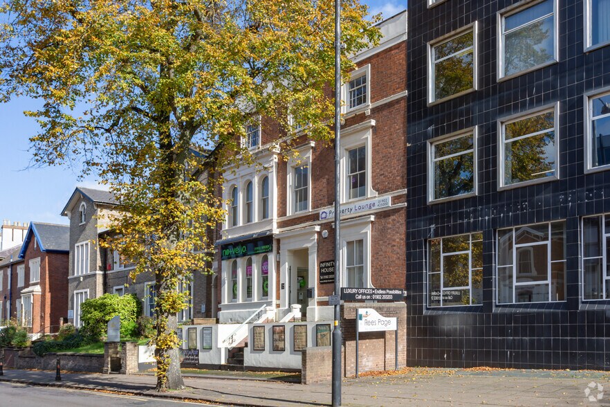 14 Waterloo Rd, Wolverhampton WV1 4BS Coworking Space