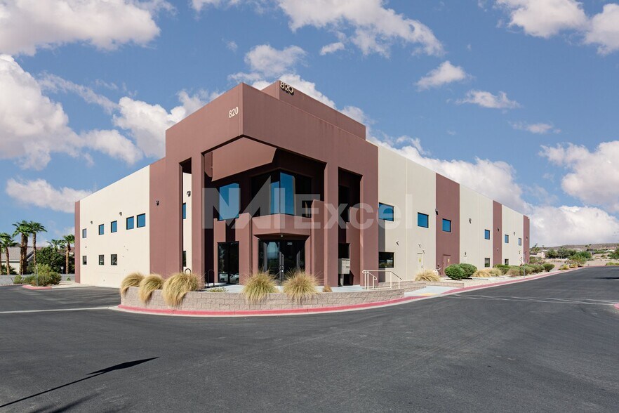 More Photos Of 820 Dunsan Way, Henderson Industrial For Sale