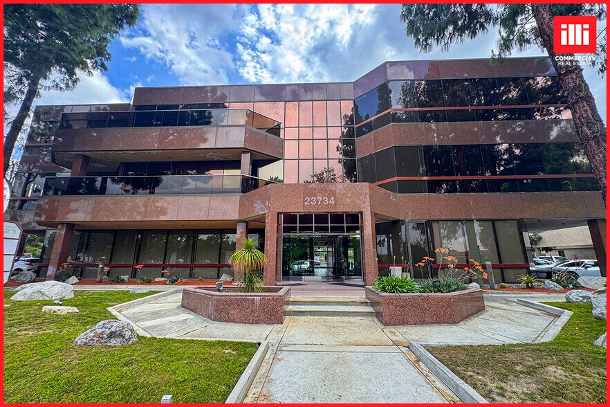 Primary Photo Of 23734 Valencia Blvd, Valencia Office For Lease