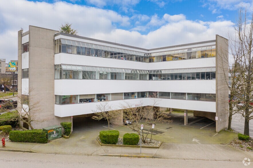 Primary Photo Of 2425 Quebec St, Vancouver Office For Lease