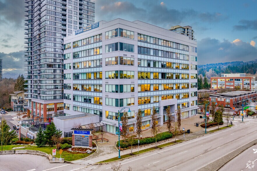 More Photos Of 220 Brew St, Port Moody Office For Lease