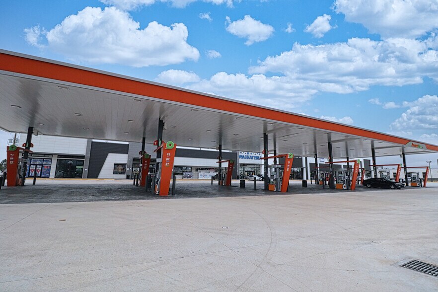 More Photos Of 16513 FM 529, Houston Storefront For Sale