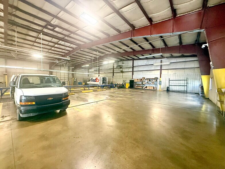 More Photos Of 609 Commerce Rd, Richmond Warehouse For Sale