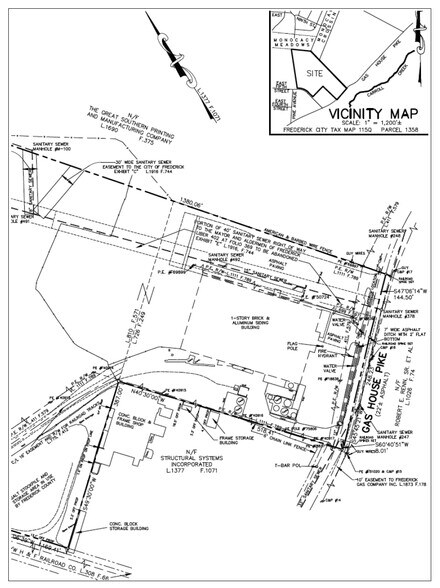 More Photos Of 605 E Church St, Frederick Warehouse For Lease
