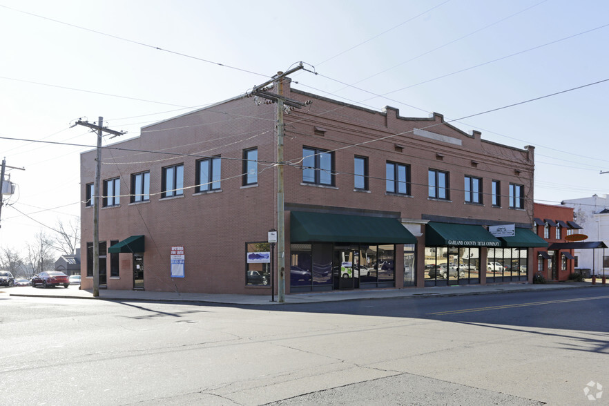 Primary Photo Of 401-403 Ouachita Ave, Hot Springs National Park Office Residential For Sale