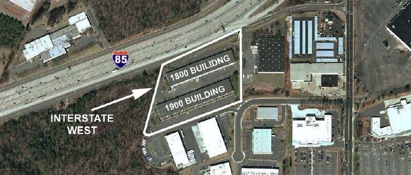 More Photos Of 1851-1897 Scott Futrell Dr, Charlotte Light Distribution For Lease