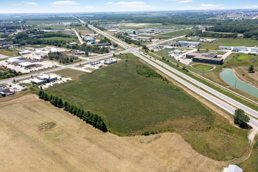 More Photos Of 4004 US-63, Waterloo Land For Sale