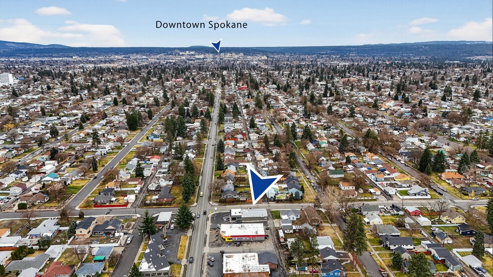 More Photos Of 5503 N Wall St, Spokane Freestanding For Lease